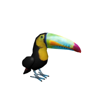 Keel-Billed Toucan