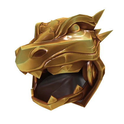 [PBR] Gold Extinction Hood