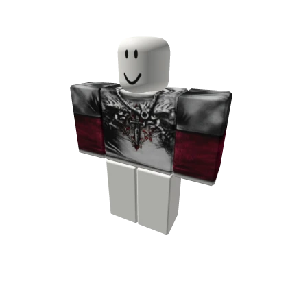 Evade Emo Gothic Boy