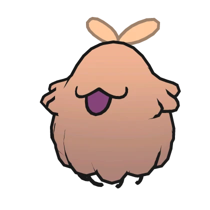 Flea Buddy (R) [Hollow Knight]