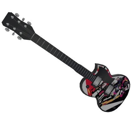 | GRAFFITI | GUITAR