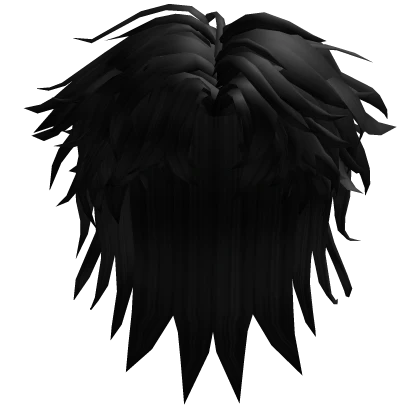 Player 124 Nam-Gyu Squid Messy Hair