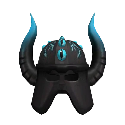 Korblox Overseer Helmet