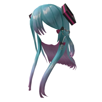 Hatsune Miku Hair
