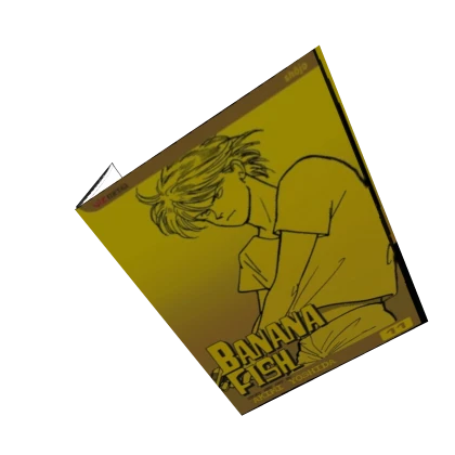 Banana Fish Manga