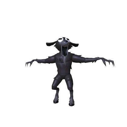 Scary Ram Monster 99 Nights