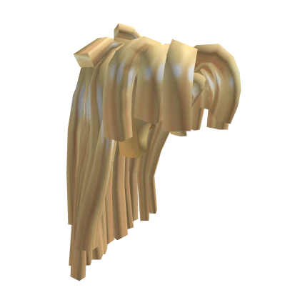 Blonde Long Pal / Bacon Hair