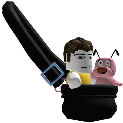 ElAbrahaham and Hollman in bag