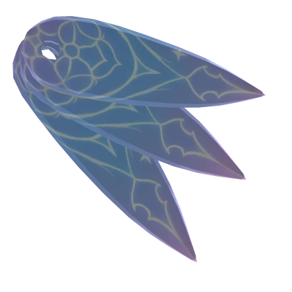 Zoey's Kunai From Kpop Demon Hunters
