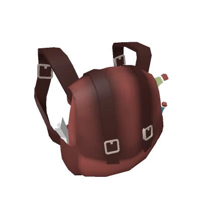 Alchemists Potion Backpack