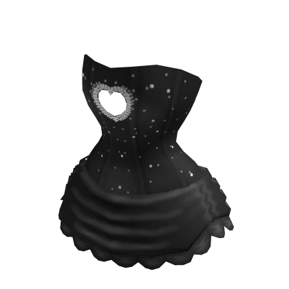 Sabrina Heart Dress