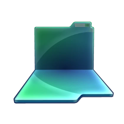 Webcore Folder Stand (Aero Aurora)