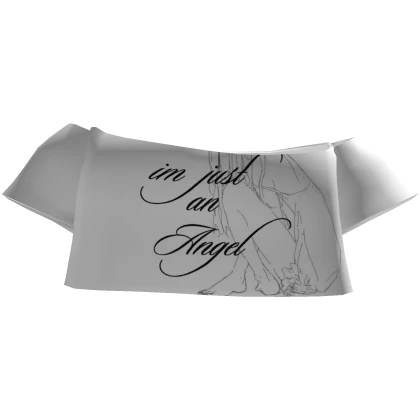 ♡ : cute off shoulder just an angel top