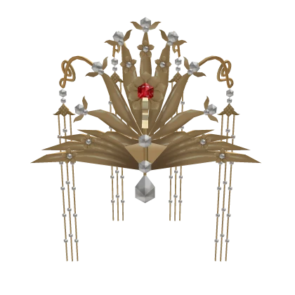 Traditional Phoenix Headpiece