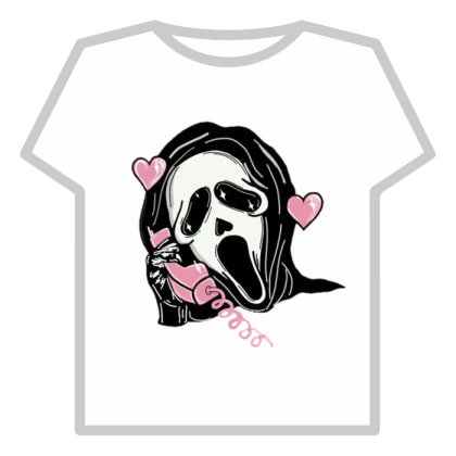 Ghostface PNG Scream