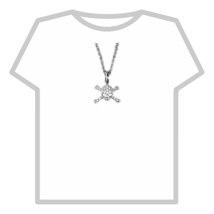 vivienne skull necklace