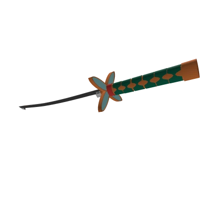 shinobu sword Stinger Nichirin demon slayer