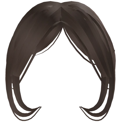 Full Newside Bangs Combo in Light Brown