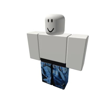 y/project indigo banana jeans