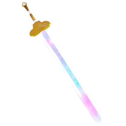 Rumi's Sword Kpop Demon Hunters