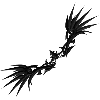 ✅ Black Shadow Bow