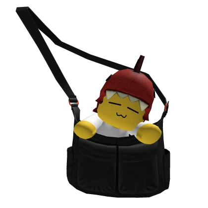 [99 NIGHTS IN THE FOREST] Dino Kid Carrier Bag