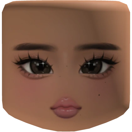 Douyin peachy blush makeup