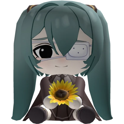 Monitoring Miku Waist