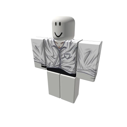 Yoichi Nagumo Loose Brighter White Button up [+]