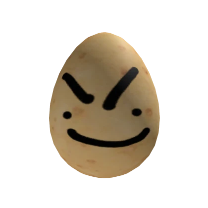 Potato Egg (Use code - potato egg)