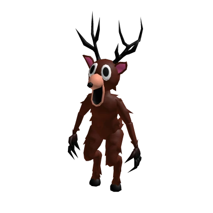 Deer Suit [99 Nights in the Forest]