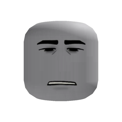 Sleek Tired Gaze (Lowered, Black)