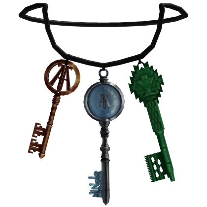 Keys to The Oasis [CODE: readyplayer1]