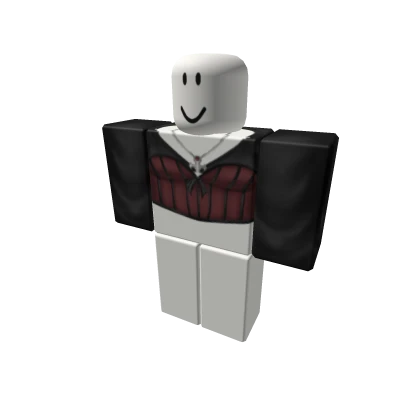 Gigi Vampire Model outfit