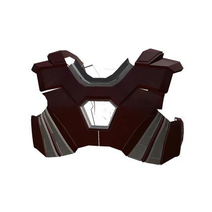 Iron Man Mk 33 Chest