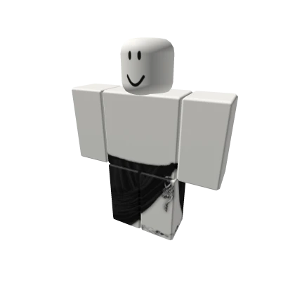 🗡Gaian🗡Onyx Skirt