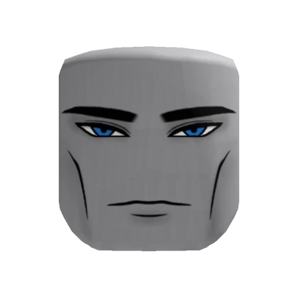 Handsome Mog Man (Sapphire)