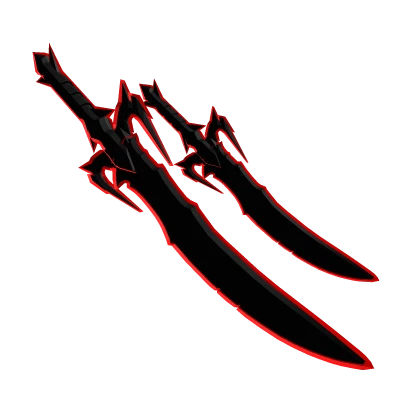 Sword of the Demon Lord (Red)