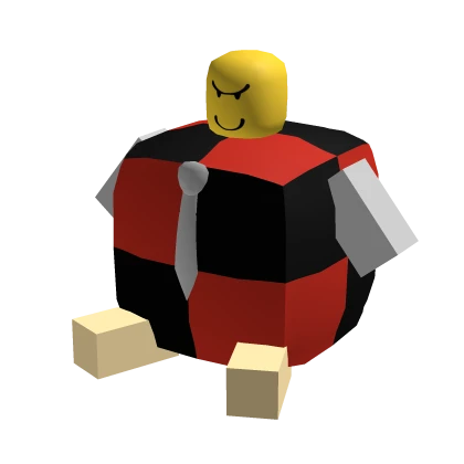 Die of Death: Chunky Devesto Plushie - [BACKPACK]