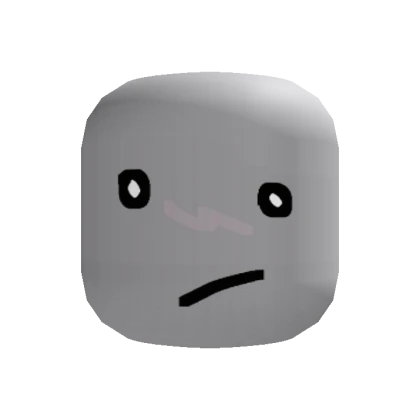 Recolorable Sad Upset Silly Scared Face