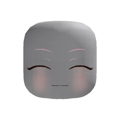 Chibi Kawaii Face