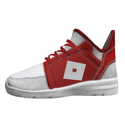 Roblox Running Shoes - Red