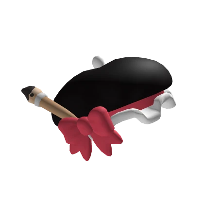 Painters Mime Hat