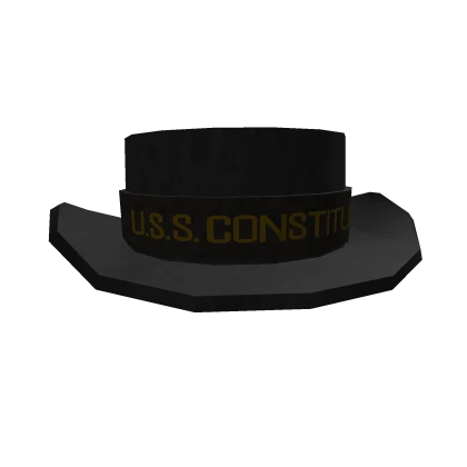 U.S.S. Constitution Sailor Hat