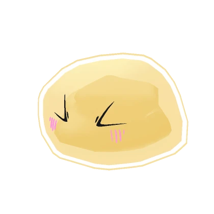 Golden Slime Pet Hat