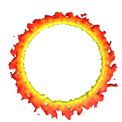 Flaming SFOTH Halo