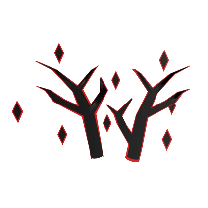 Red and black Antlers