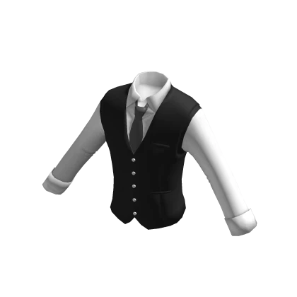 dress shirt suit tuxedo vest