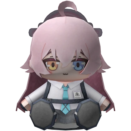 Hoshino Fumo Shoulder V1