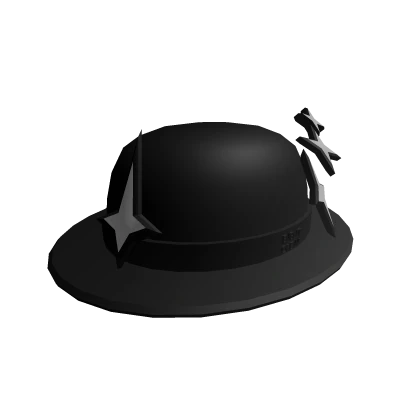 EP X EventCrew’s Star Bowler hat 
